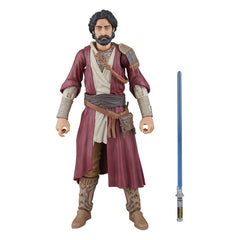 Star Wars: Ahsoka Black Series Action Figure Ezra Bridger (Peridea) 15 cm 5010996309280