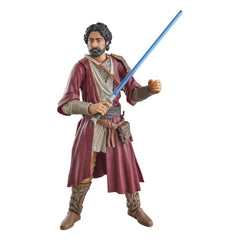 Star Wars: Ahsoka Black Series Action Figure Ezra Bridger (Peridea) 15 cm 5010996309280