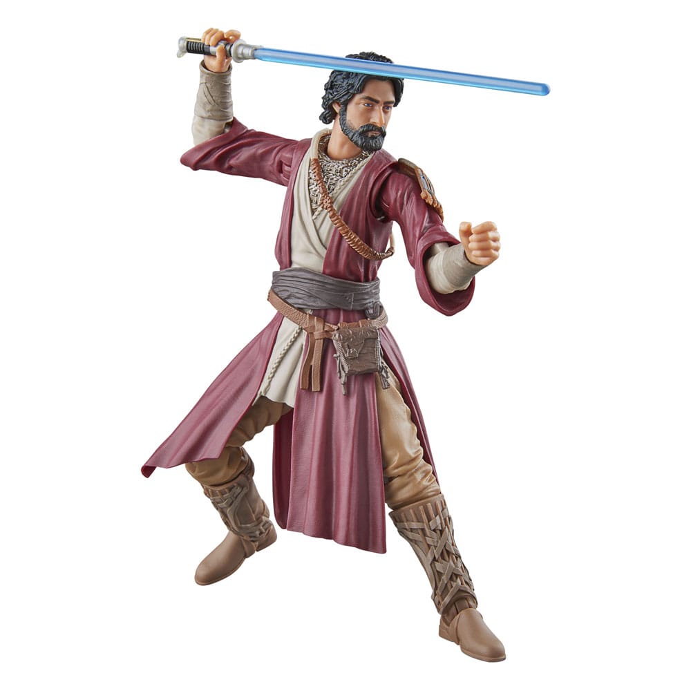 Star Wars: Ahsoka Black Series Action Figure Ezra Bridger (Peridea) 15 cm 5010996309280