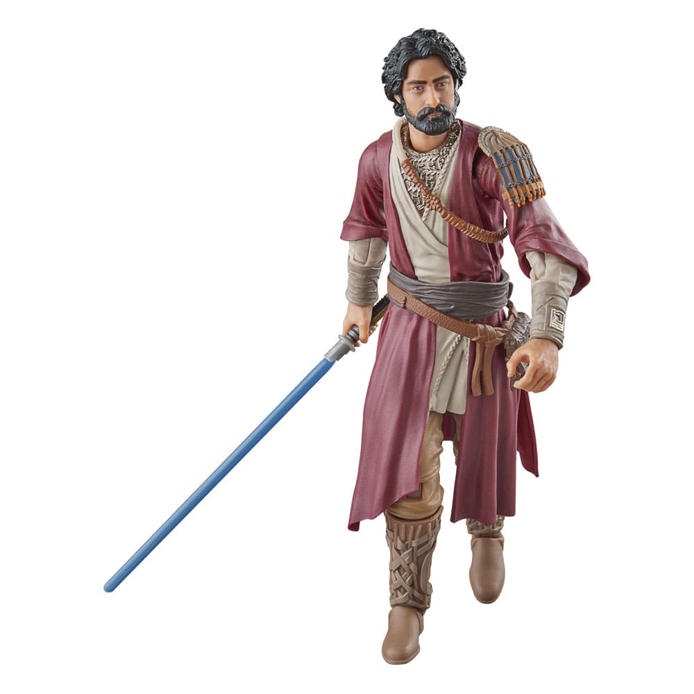 Star Wars: Ahsoka Black Series Action Figure Ezra Bridger (Peridea) 15 cm 5010996309280