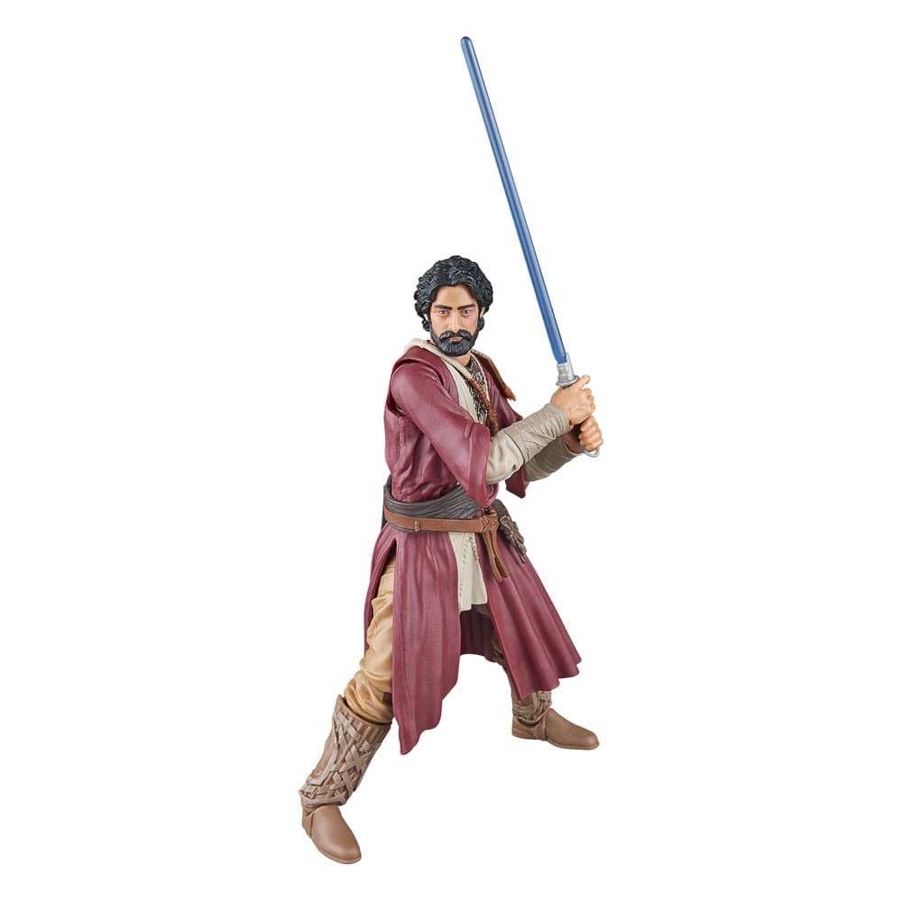 Star Wars: Ahsoka Black Series Action Figure Ezra Bridger (Peridea) 15 cm 5010996309280