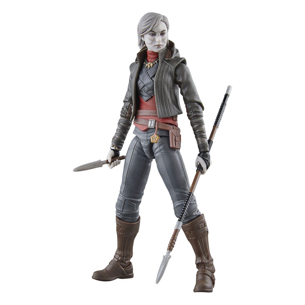 Star Wars Jedi: Survivor Black Series Action Figure Nightsister Merrin 15 cm 5010996309266