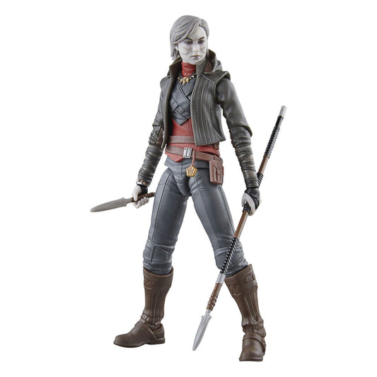 Star Wars Jedi: Survivor Black Series Action Figure Nightsister Merrin 15 cm 5010996309266
