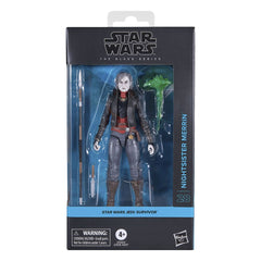 Star Wars Jedi: Survivor Black Series Action Figure Nightsister Merrin 15 cm 5010996309266