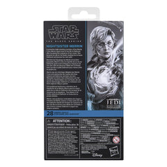 Star Wars Jedi: Survivor Black Series Action Figure Nightsister Merrin 15 cm 5010996309266
