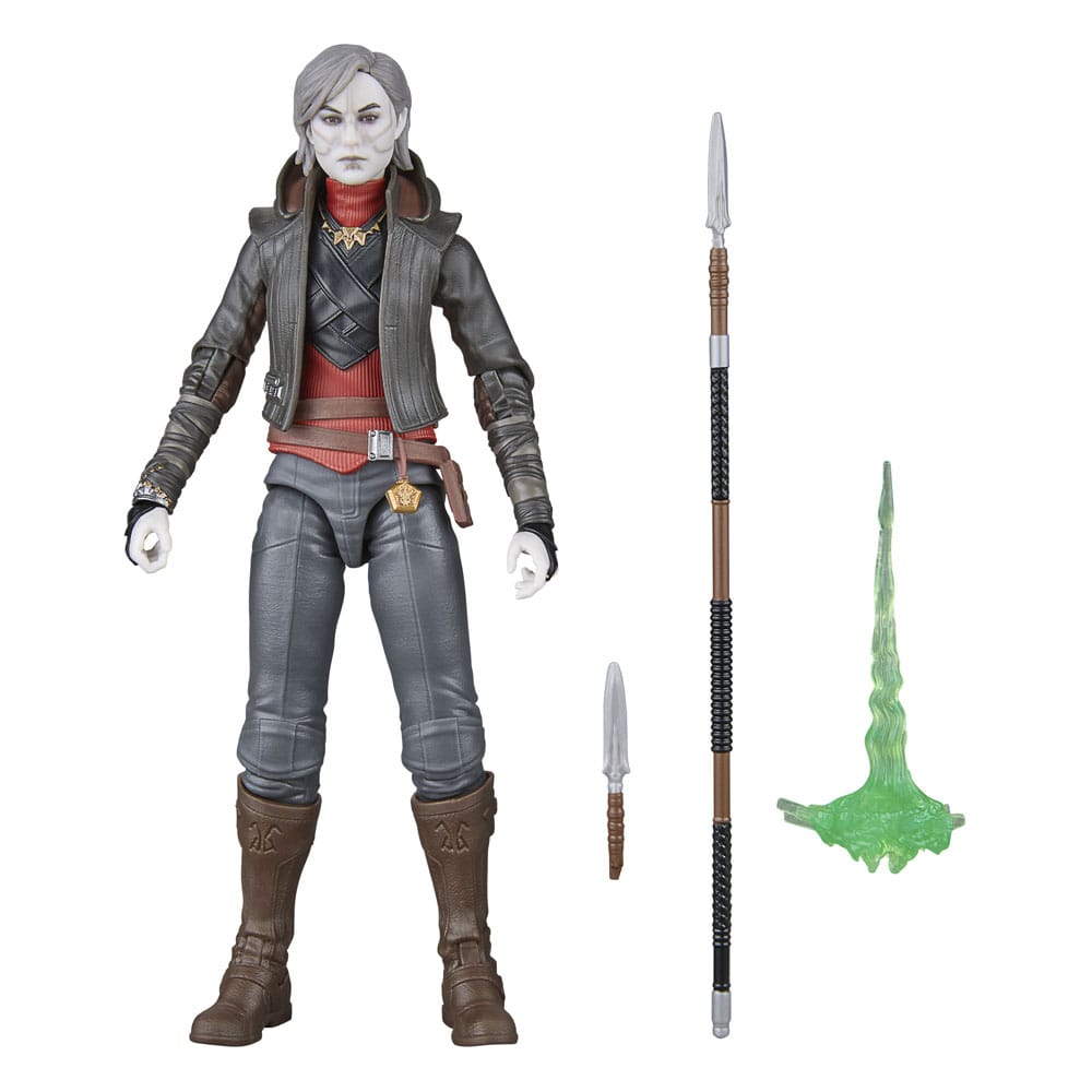 Star Wars Jedi: Survivor Black Series Action Figure Nightsister Merrin 15 cm 5010996309266