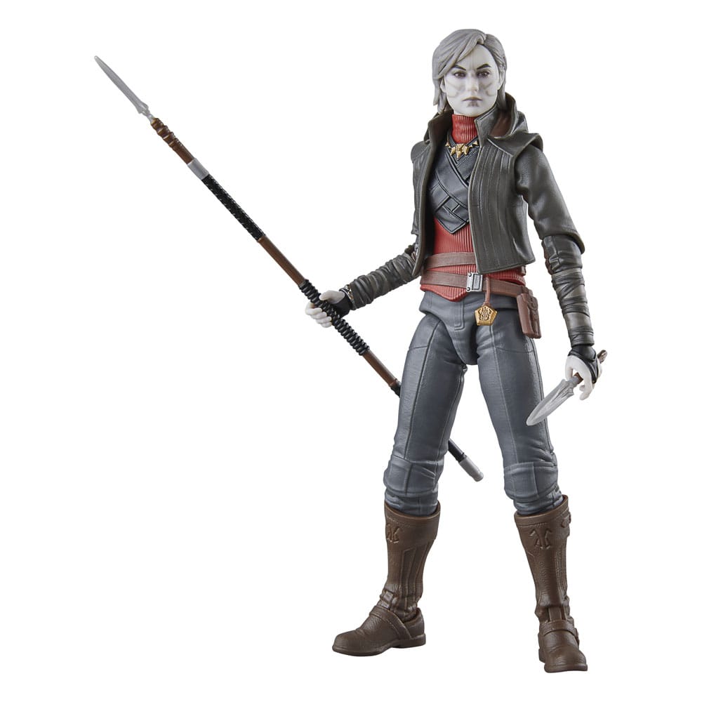 Star Wars Jedi: Survivor Black Series Action Figure Nightsister Merrin 15 cm 5010996309266