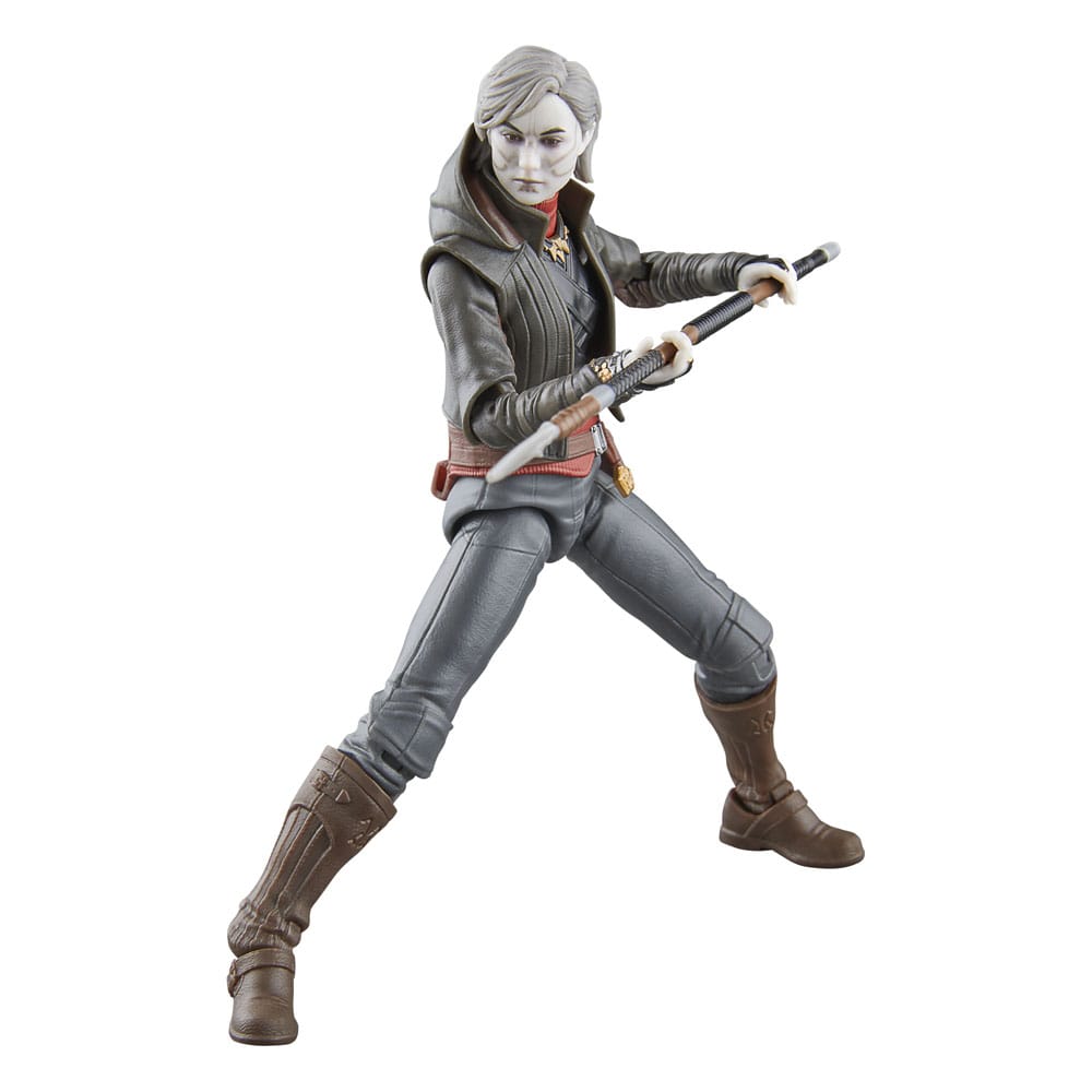 Star Wars Jedi: Survivor Black Series Action Figure Nightsister Merrin 15 cm 5010996309266
