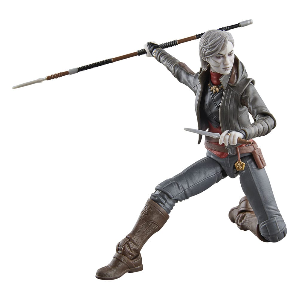 Star Wars Jedi: Survivor Black Series Action Figure Nightsister Merrin 15 cm 5010996309266