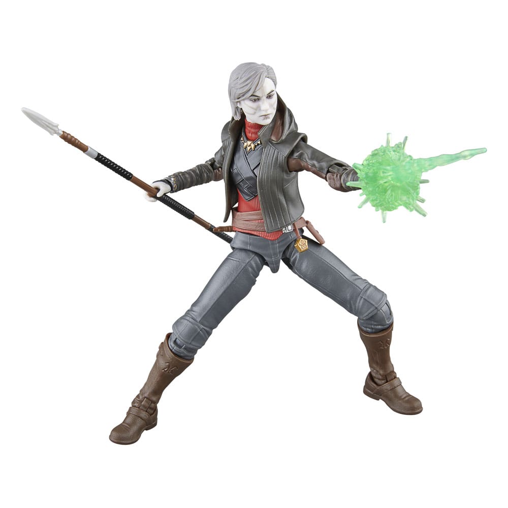 Star Wars Jedi: Survivor Black Series Action Figure Nightsister Merrin 15 cm 5010996309266