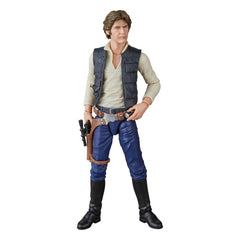 Star Wars Episode IV Black Series Action Figure Han Solo 15 cm 5010996309297