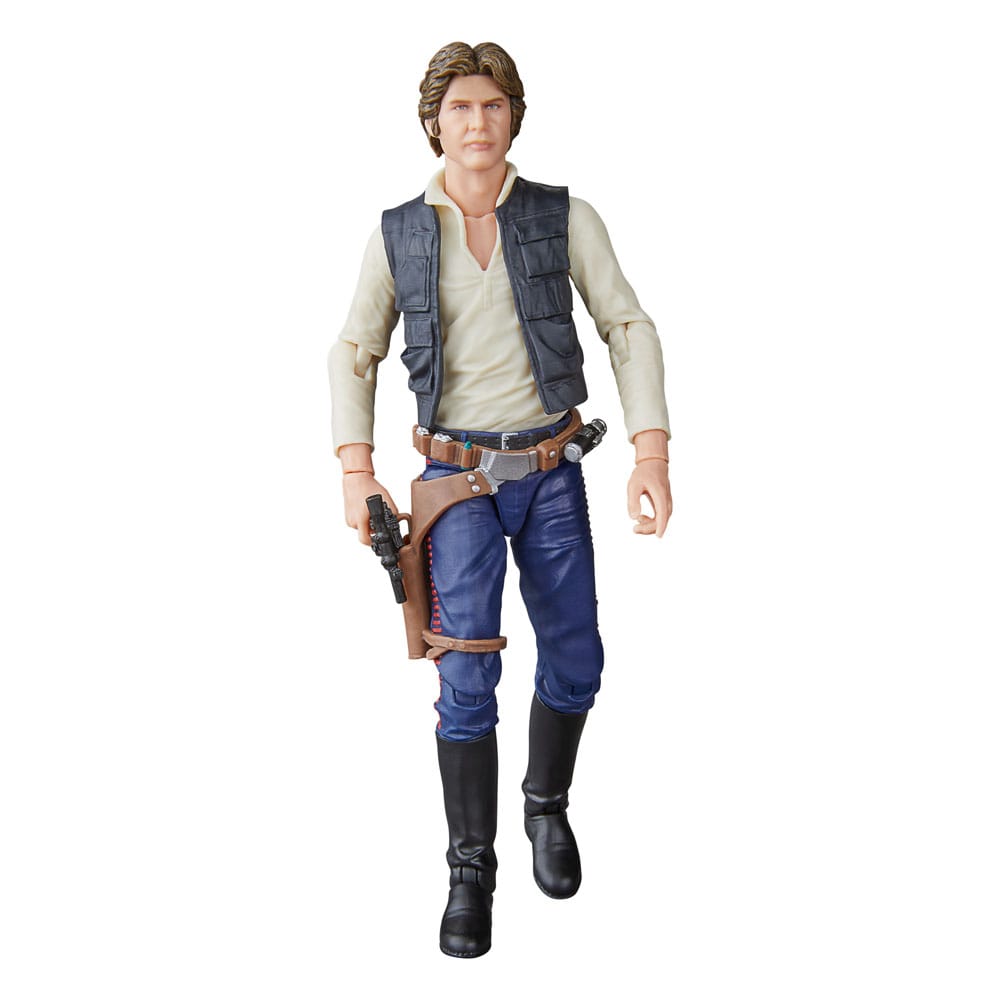 Star Wars Episode IV Black Series Action Figure Han Solo 15 cm 5010996309297