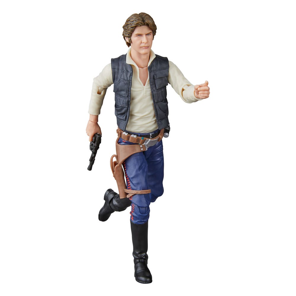 Star Wars Episode IV Black Series Action Figure Han Solo 15 cm 5010996309297