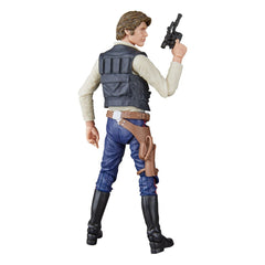 Star Wars Episode IV Black Series Action Figure Han Solo 15 cm 5010996309297