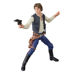 Star Wars Episode IV Black Series Action Figure Han Solo 15 cm 5010996309297