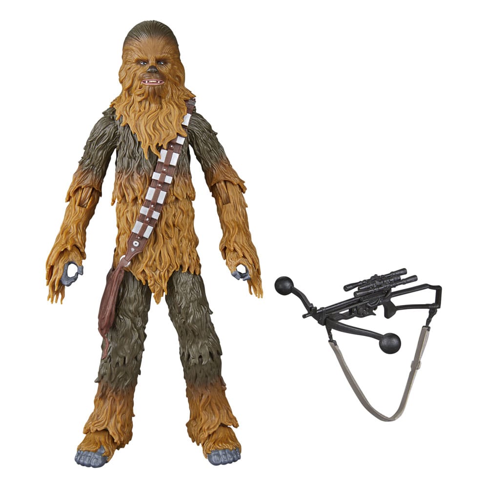 Star Wars Episode IV Black Series Action Figure Chewbacca 15 cm 5010996309303
