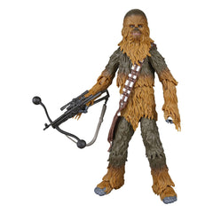 Star Wars Episode IV Black Series Action Figure Chewbacca 15 cm 5010996309303