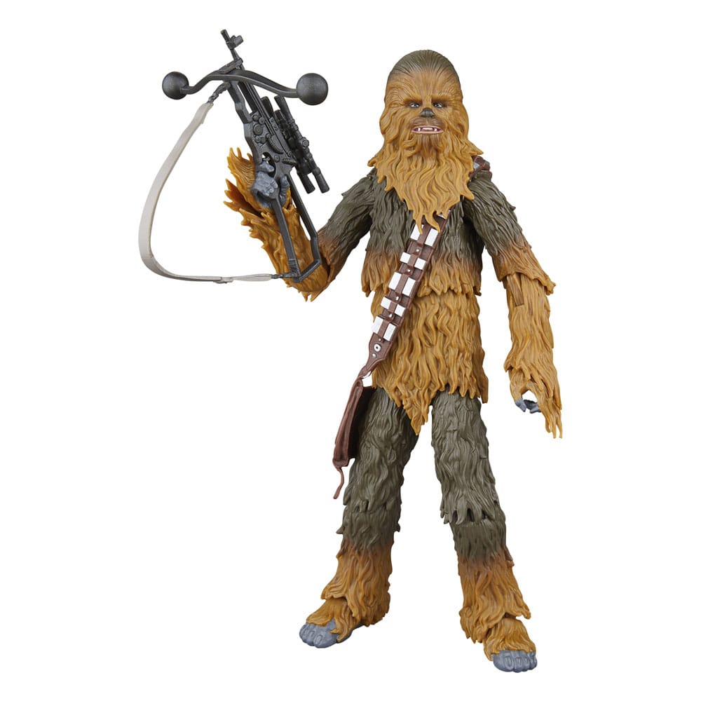 Star Wars Episode IV Black Series Action Figure Chewbacca 15 cm 5010996309303