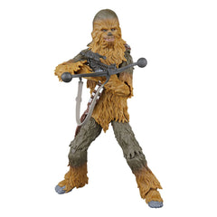 Star Wars Episode IV Black Series Action Figure Chewbacca 15 cm 5010996309303