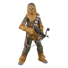 Star Wars Episode IV Black Series Action Figure Chewbacca 15 cm 5010996309303