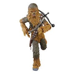 Star Wars Episode IV Black Series Action Figure Chewbacca 15 cm 5010996309303