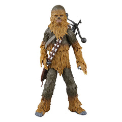 Star Wars Episode IV Black Series Action Figure Chewbacca 15 cm 5010996309303