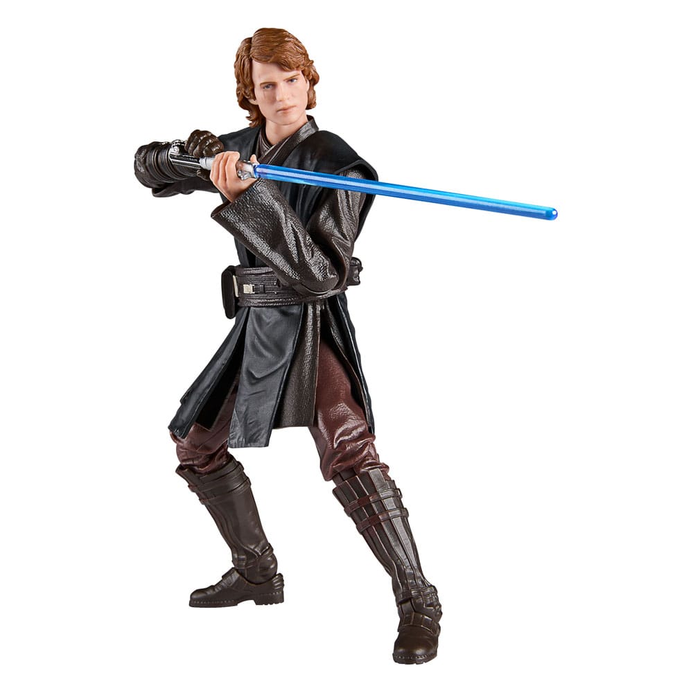 Star Wars Episode III Black Series Action Figure Anakin Skywalker 15 cm 5010996314192
