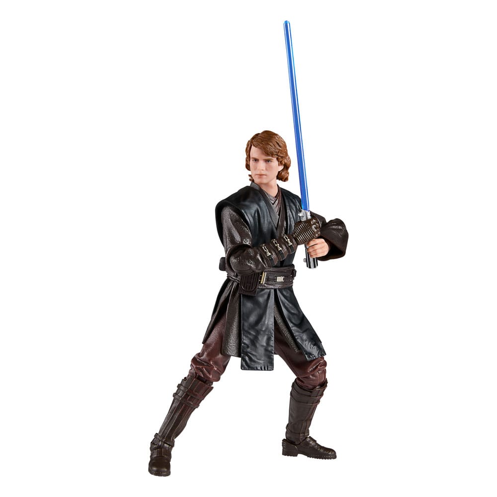 Star Wars Episode III Black Series Action Figure Anakin Skywalker 15 cm 5010996314192