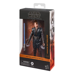 Star Wars Episode III Black Series Action Figure Anakin Skywalker 15 cm 5010996314192