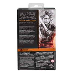 Star Wars Episode III Black Series Action Figure Anakin Skywalker 15 cm 5010996314192