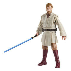 Star Wars Episode III Black Series Action Figure Obi-Wan Kenobi 15 cm 5010996314161