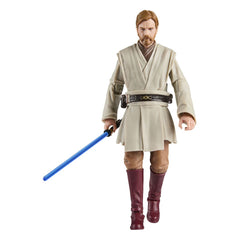 Star Wars Episode III Black Series Action Figure Obi-Wan Kenobi 15 cm 5010996314161