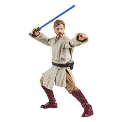 Star Wars Episode III Black Series Action Figure Obi-Wan Kenobi 15 cm 5010996314161