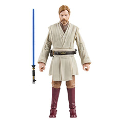 Star Wars Episode III Black Series Action Figure Obi-Wan Kenobi 15 cm 5010996314161