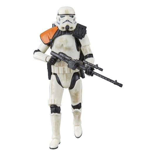 Star Wars Episode IV Black Series Action Figure Sandtrooper 15 cm 5010996314178