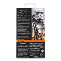 Star Wars Episode IV Black Series Action Figure Sandtrooper 15 cm 5010996314178