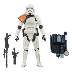 Star Wars Episode IV Black Series Action Figure Sandtrooper 15 cm 5010996314178