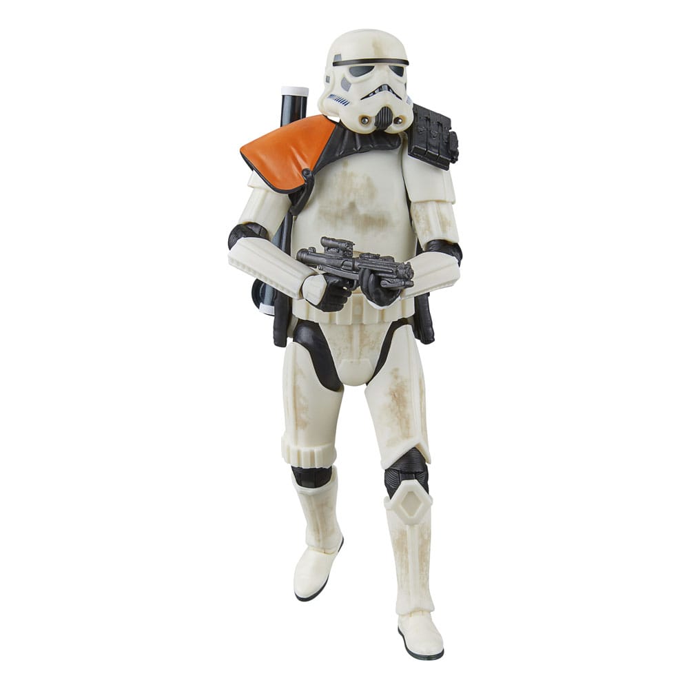 Star Wars Episode IV Black Series Action Figure Sandtrooper 15 cm 5010996314178