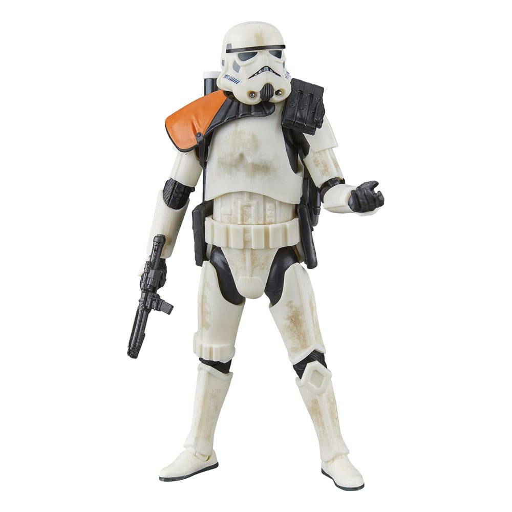 Star Wars Episode IV Black Series Action Figure Sandtrooper 15 cm 5010996314178