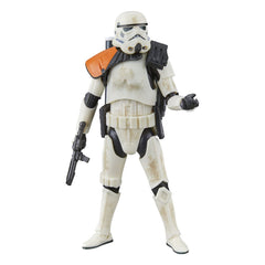 Star Wars Episode IV Black Series Action Figure Sandtrooper 15 cm 5010996314178