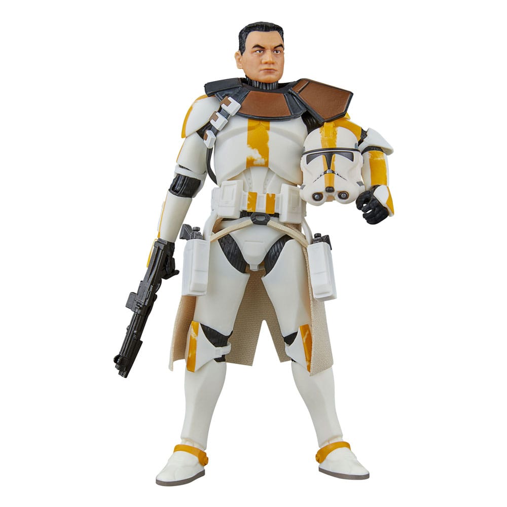 Star Wars Episode III Black Series Action Figure Clone Lieutenant Galle 15 cm 5010996314185