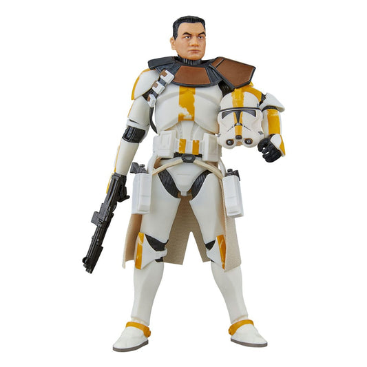 Star Wars Episode III Black Series Action Figure Clone Lieutenant Galle 15 cm 5010996314185