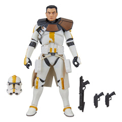 Star Wars Episode III Black Series Action Figure Clone Lieutenant Galle 15 cm 5010996314185