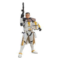 Star Wars Episode III Black Series Action Figure Clone Lieutenant Galle 15 cm 5010996314185