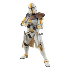 Star Wars Episode III Black Series Action Figure Clone Lieutenant Galle 15 cm 5010996314185