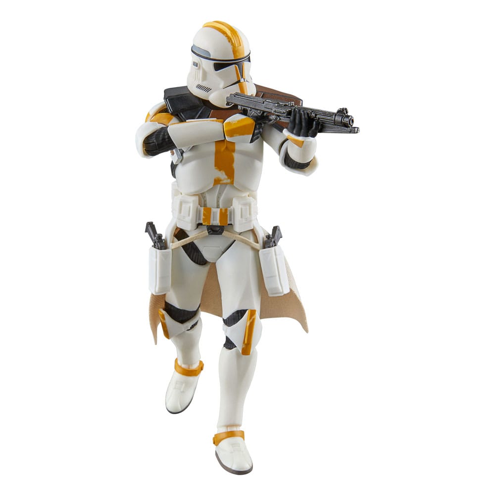 Star Wars Episode III Black Series Action Figure Clone Lieutenant Galle 15 cm 5010996314185