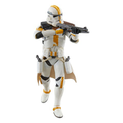 Star Wars Episode III Black Series Action Figure Clone Lieutenant Galle 15 cm 5010996314185