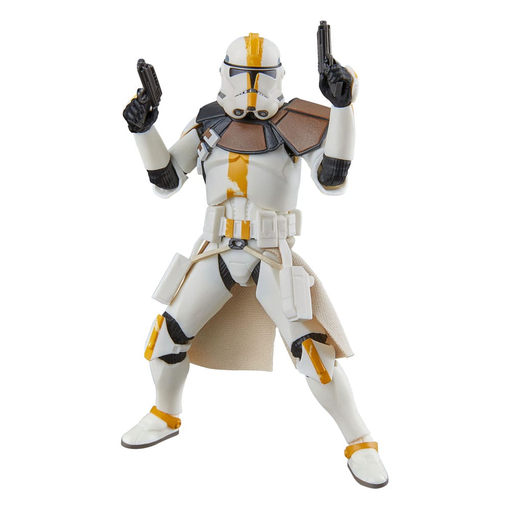 Star Wars Episode III Black Series Action Figure Clone Lieutenant Galle 15 cm 5010996314185