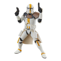 Star Wars Episode III Black Series Action Figure Clone Lieutenant Galle 15 cm 5010996314185