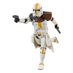 Star Wars Episode III Black Series Action Figure Clone Lieutenant Galle 15 cm 5010996314185